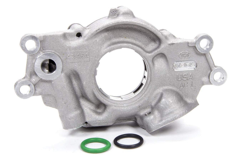 Melling M365 Wet Sump Oil Pump, Standard Volume/Pressure - Chevy, GMC, Cadillac