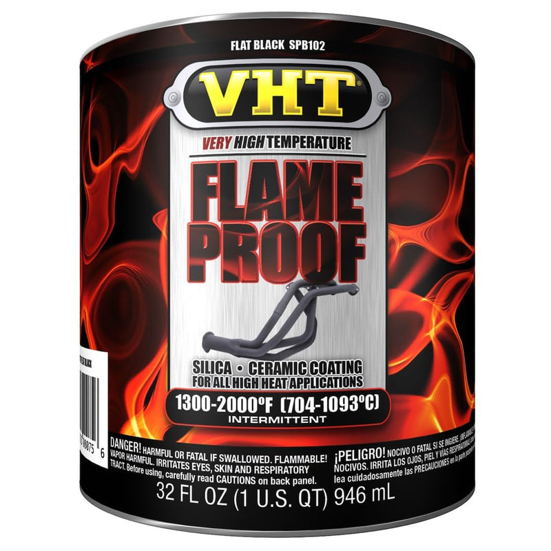 VHT FlameProof Coatings SPB102