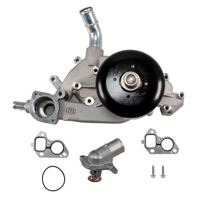 Melling MWP-500WT OE Replacement Water Pump w/ Thermostat 1999-2006 GM LS