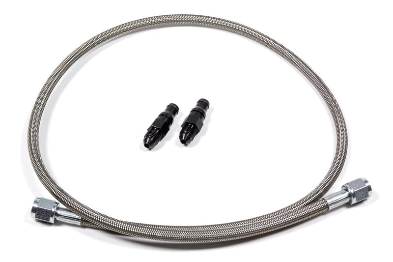 McLeod 139251 Hydraulic Clutch Line Assembly 2005-14 Ford Mustang