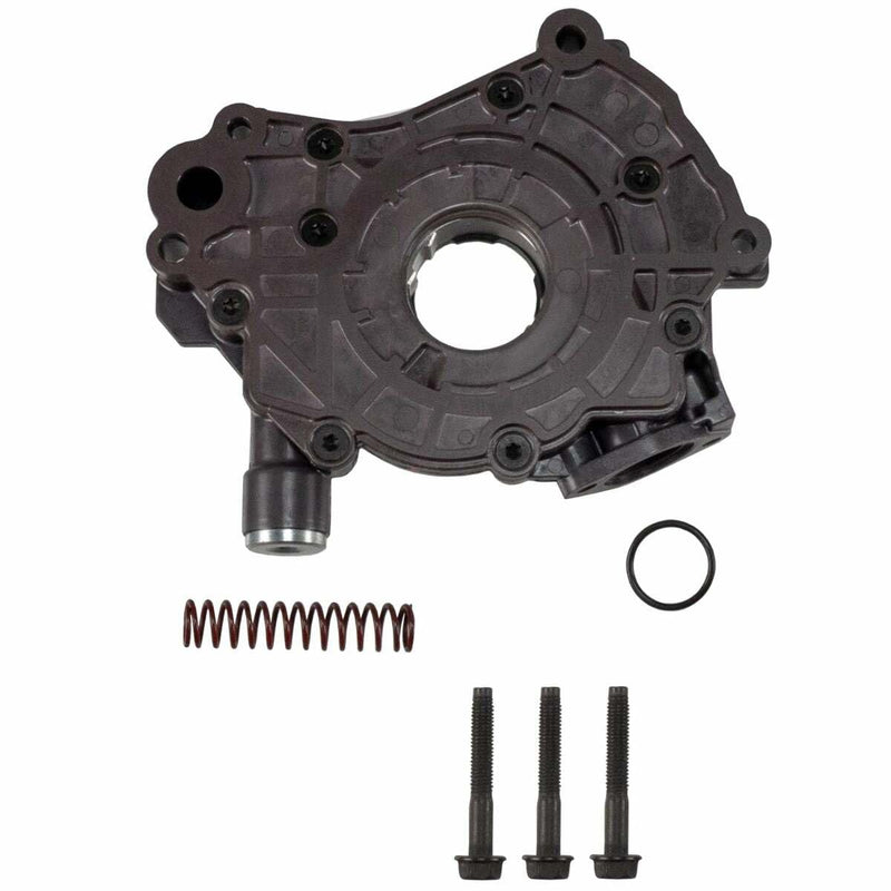 Melling 10396-BR High Pressure Oil Pump, Fits 2011-17 Ford Coyote 5.0L
