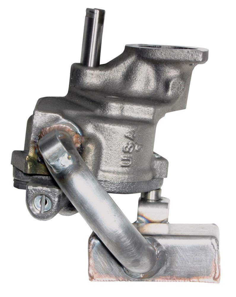 Moroso 22175 Standard Volume Oil Pump And Pickup BB Chevy