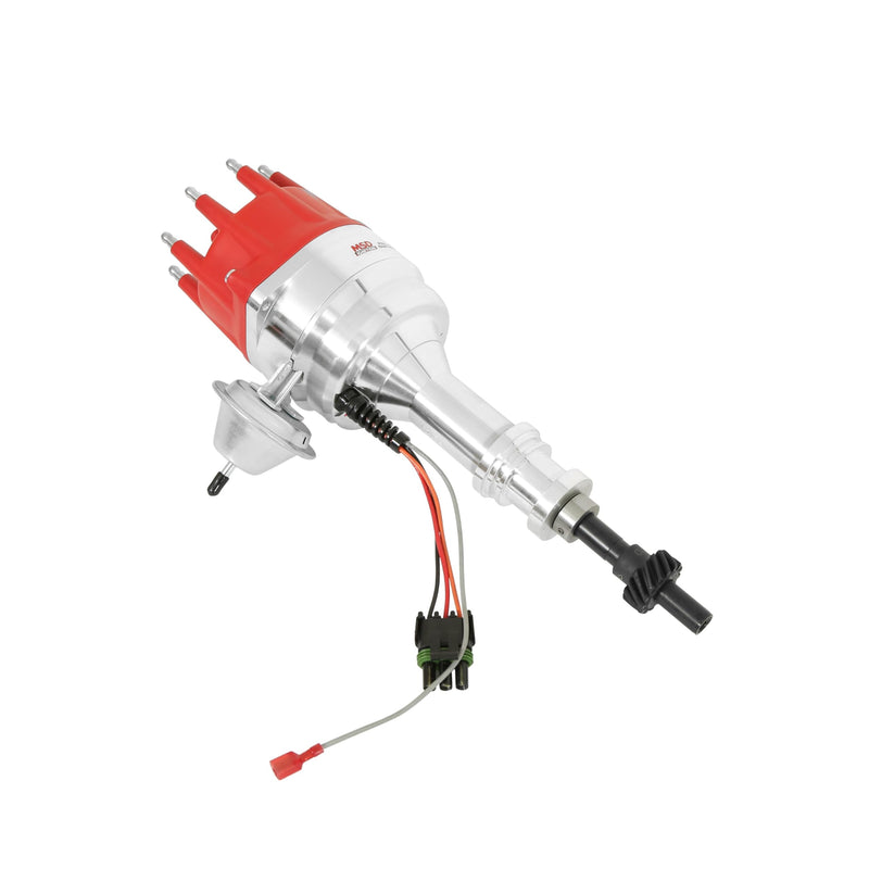 MSD Pro-Billet Ready-to-Run Distributors 8354