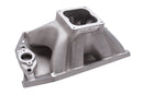 Edelbrock 28002 Big Victor Spread-Port Intake Manifold, BB Chevy