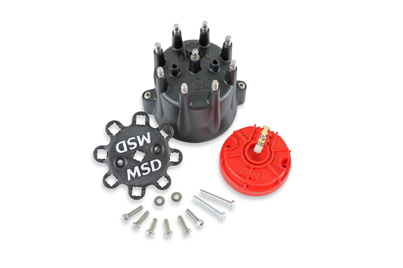 MSD Distributor Cap and Rotor Kits 84336