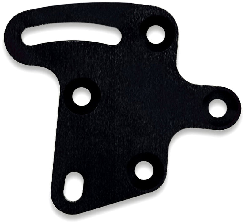 Moroso 63910 Vacuum Pump Mounting Bracket Small Block Chevy