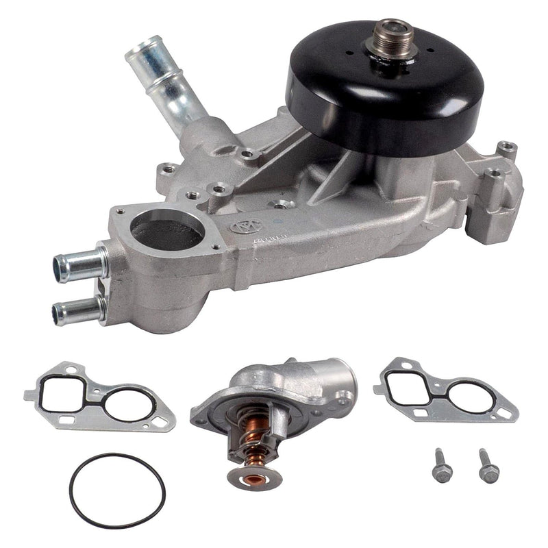 Melling MWP-500WT OE Replacement Water Pump w/ Thermostat 1999-2006 GM LS