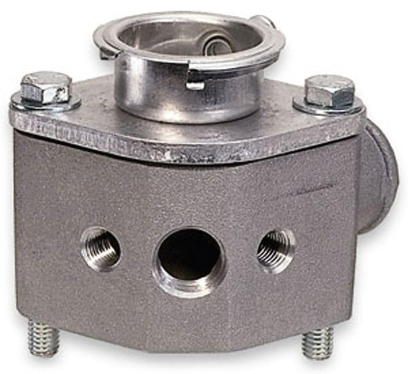 Moroso Manifold Filler Necks 63420