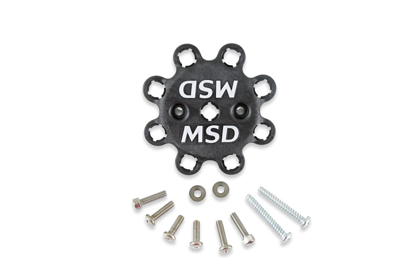 MSD Distributor Cap and Rotor Kits 84336