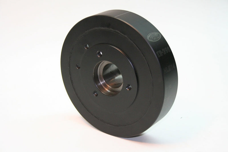 PRW Power 2339640 Harmonic Balancer Sportsman Internal Balance Black Fits Chevy Big