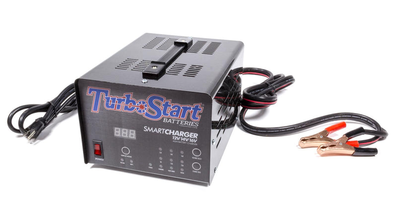 TurboStart 110 V Multi-Stage Battery Chargers CHG25A