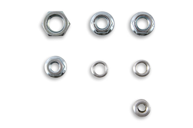 B&M 80658 Universal T-Handle - Brushed With 12V Switch