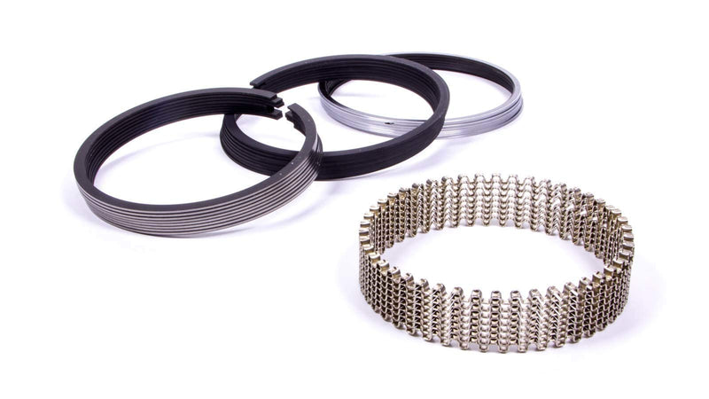 JE Pistons S100S8-4530-5 Ring Set (1/16-1/16-3/16 ECONO)