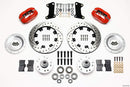Wilwood Forged Dynalite Big Brake Front Brake Kits 140-7675-DR