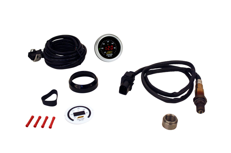 AEM 30-4110 Digital Wideband UEGO AFR Gauge, Bosch LSU 4.9 Sensor
