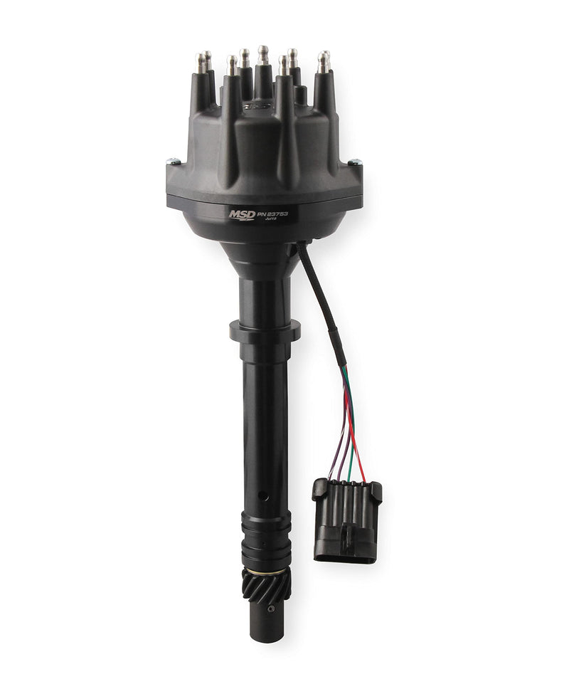MSD Pro-Billet Dual Sync EFI Distributors 23753