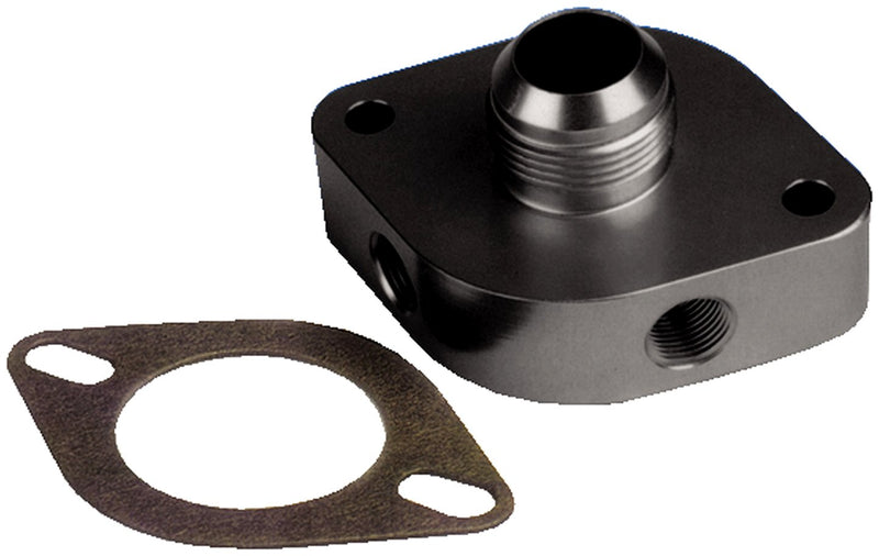 Moroso 63461 Billet Aluminum Filler Neck Small Block Chevy & Big Block Chevy