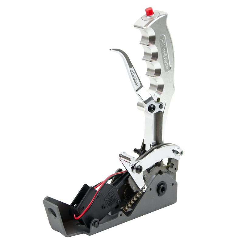 Hurst 3162001 Quarter Stick Pistol-Grip Race Shifter GM Powerglide