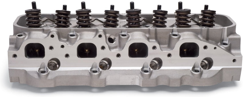 Edelbrock 60559 Performer RPM Cylinder Head, BB Chevy - Rect Port, 118cc/315cc