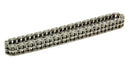 Rollmaster 3DR60-2 IWIS Pro Series Chain; 60 Link Seamless Double Roller Chain
