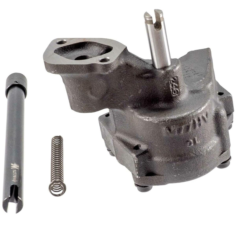 Melling 10778 Performance Oil Pump, Big Block Chevy - 25% Over Stock
