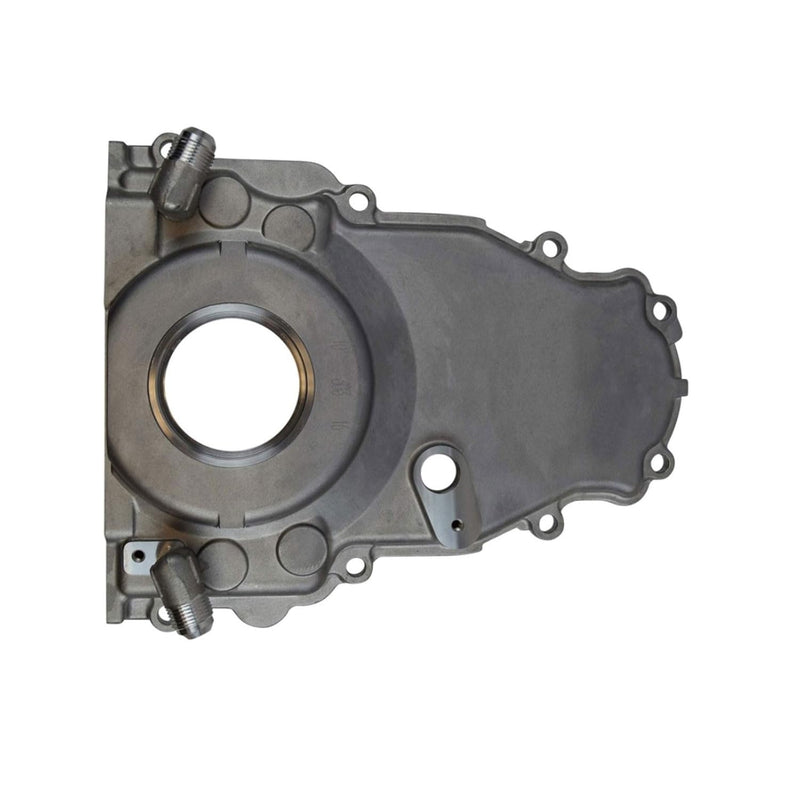 ICT Billet Turbo LS Timing Covers 551595