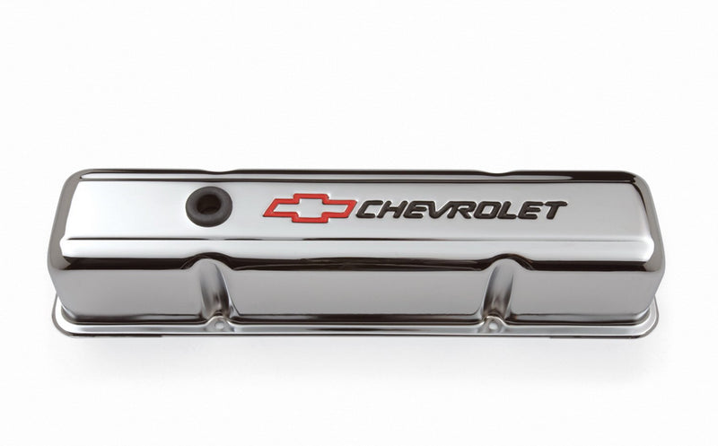 Proform Stamped Steel Chevrolet Valve Covers 141-899