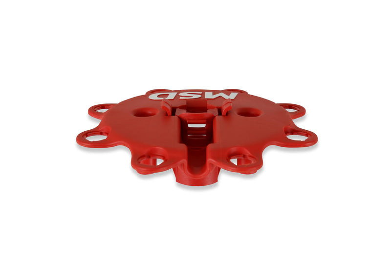 MSD 8445 Cap-A-Dapt Kit, Fixed Rotor
