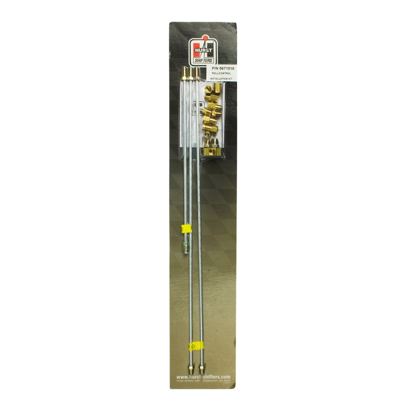 Hurst 5671510 Roll/Control, Line/Loc Installation Kit SAE