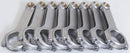 Eagle CRS67003DL19 H-Beam Connecting Rods, Fits Chevy Big Block, 6.700" Length