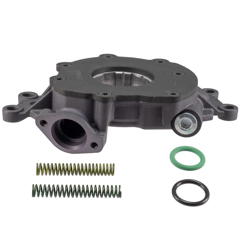 Melling 10355HV High-Volume Oil Pump [Adjustable Pressure] GM Gen IV LS 5.3/6.0/6.2L