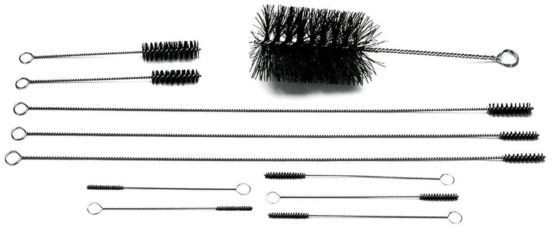 Moroso 61820 Engine Cleaning Brush Kit, 9 Sizes