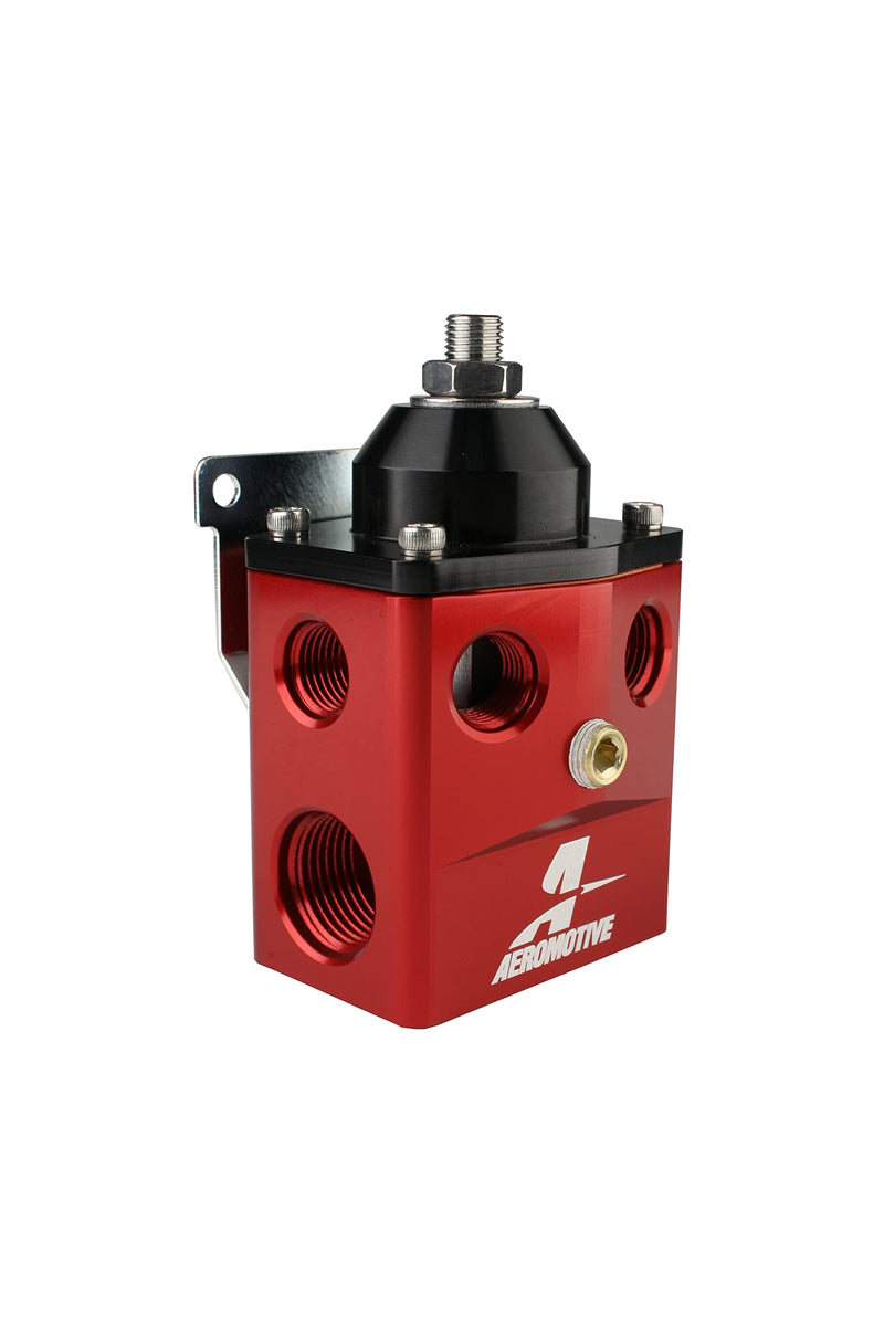 Aeromotive A4 Carbureted Fuel Pressure Regulators 13203