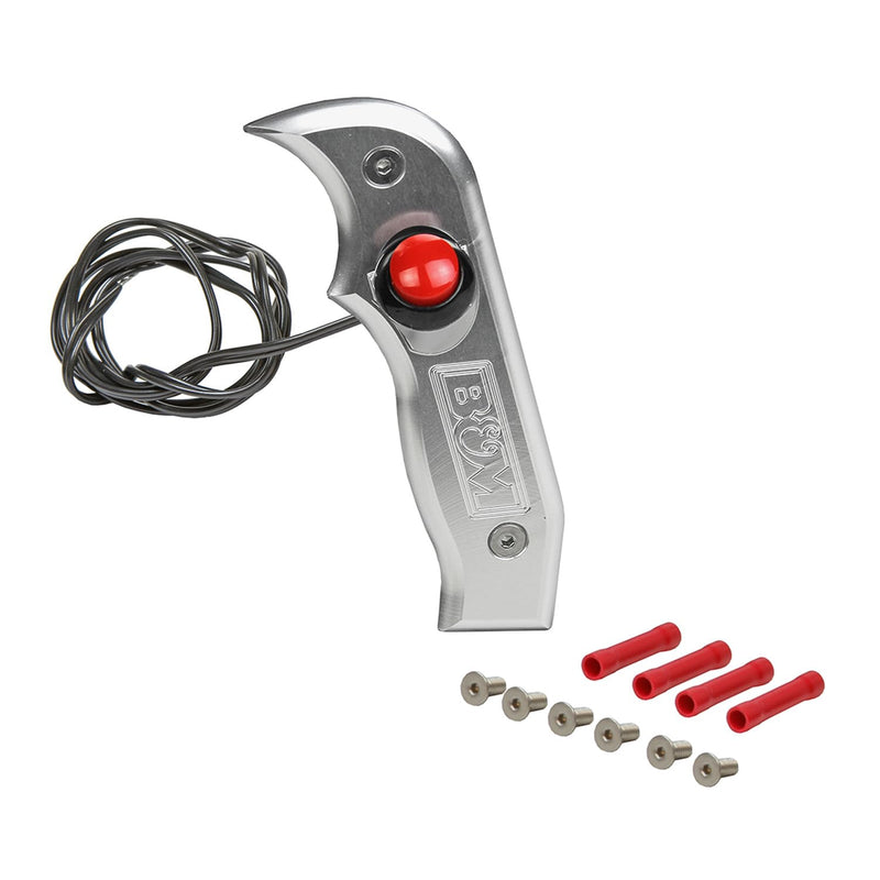 B&M Button Shifter Knobs 81060