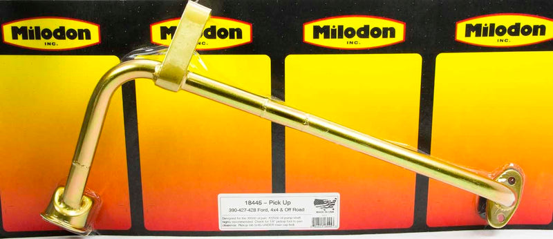 Milodon Oil Pump Pickups 18445