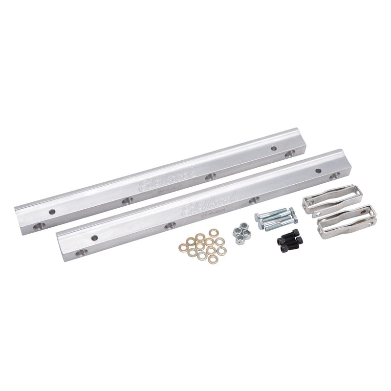 Edelbrock Aluminum Fuel Rails 3620
