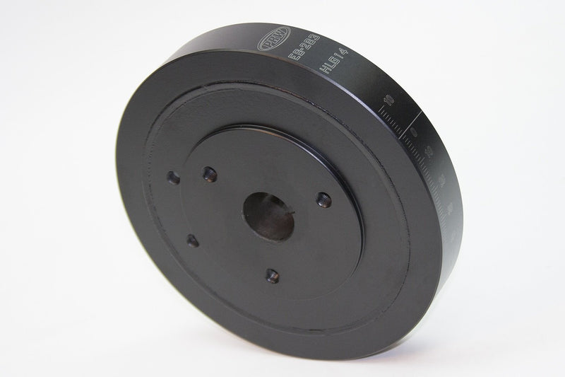 PRW High Performance Sportsman Harmonic Dampers 2328340