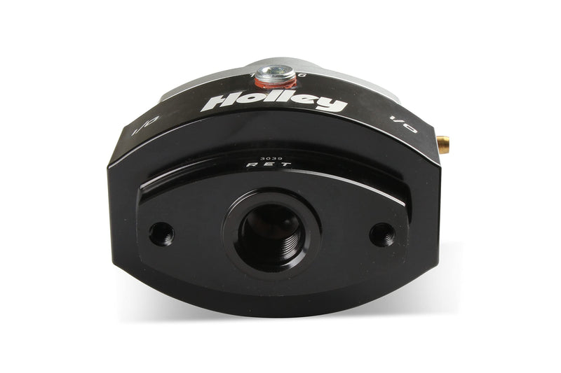Holley HP Billet Fuel Pressure Regulators 12-846