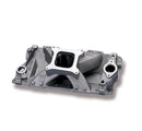 Weiand 7532 Team G Intake - Chevy Small Block V8, w/ Aluminum Heads