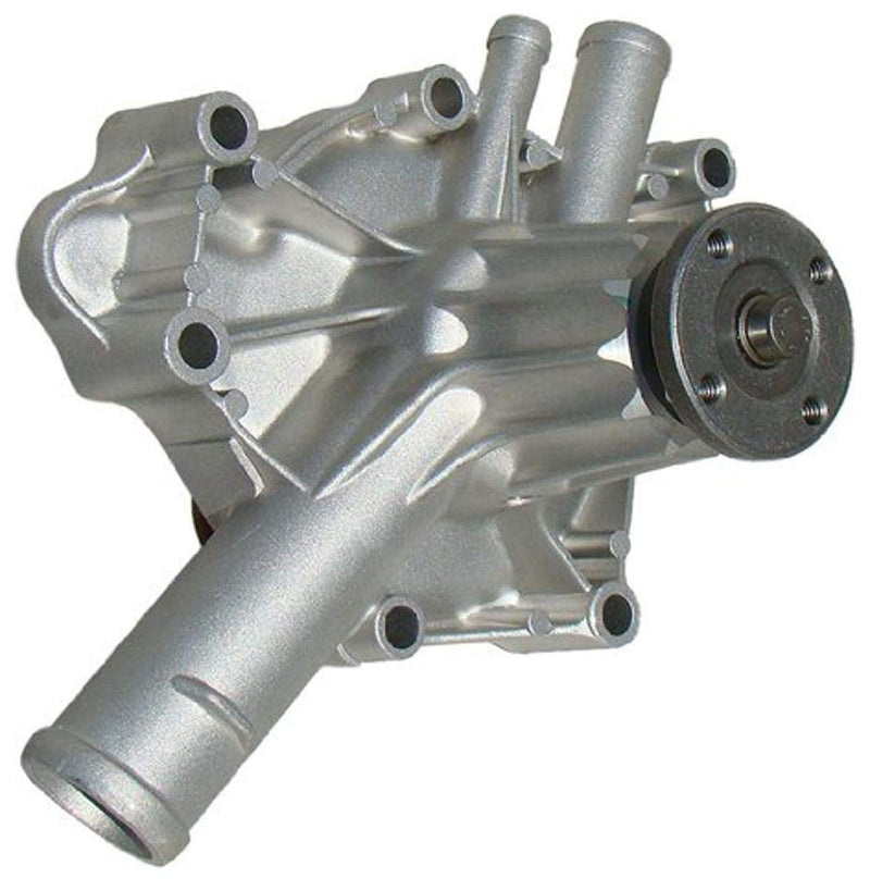 Milodon 16250 High-Volume Aluminum Mechanical Water Pump, SB Mopar