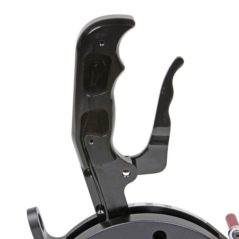 B&M Magnum Grip Shifter Side Plates 81063BM