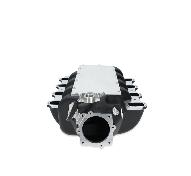 Holley Ford 7.3L Godzilla Low-Profile Intake Manifolds 300-900BK