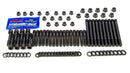 ARP 234-4722 Pro Series Black Oxide 12-Point Cylinder Head Stud Kit for Small Block Chevy with Under Cut SB2 Head