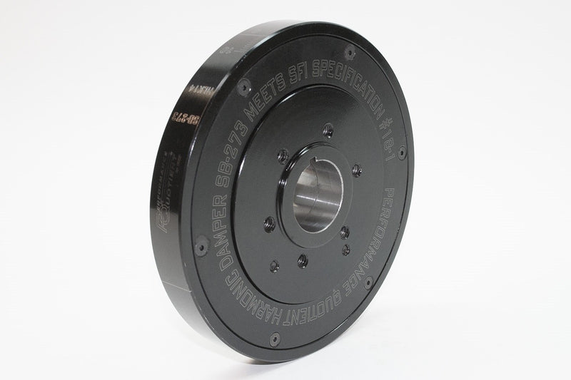 PRW SFI-Rated Racing Dampers 2431841