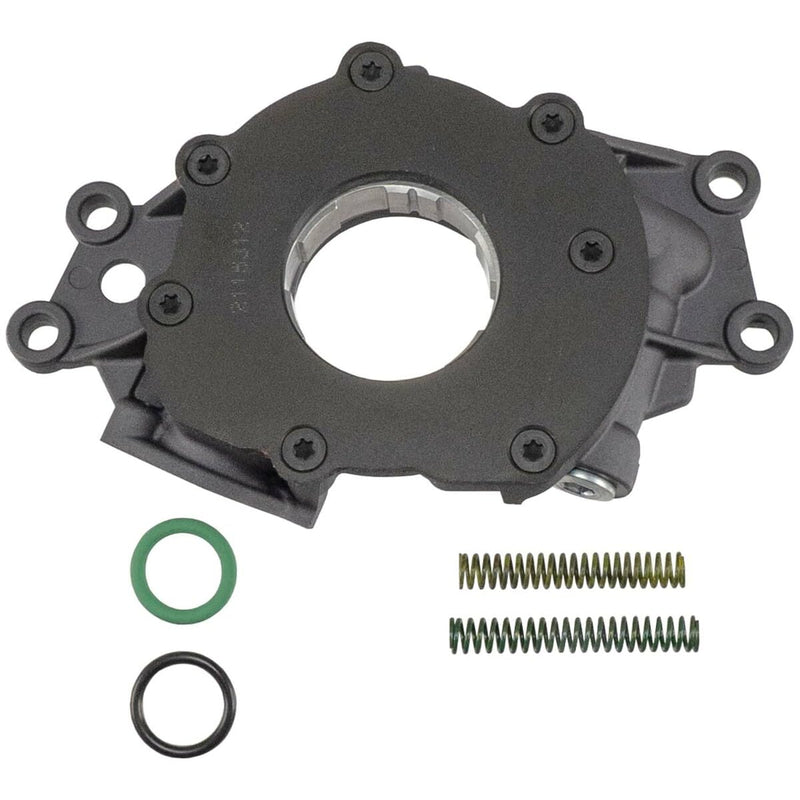 Melling 10355HV High-Volume Oil Pump [Adjustable Pressure] GM Gen IV LS 5.3/6.0/6.2L