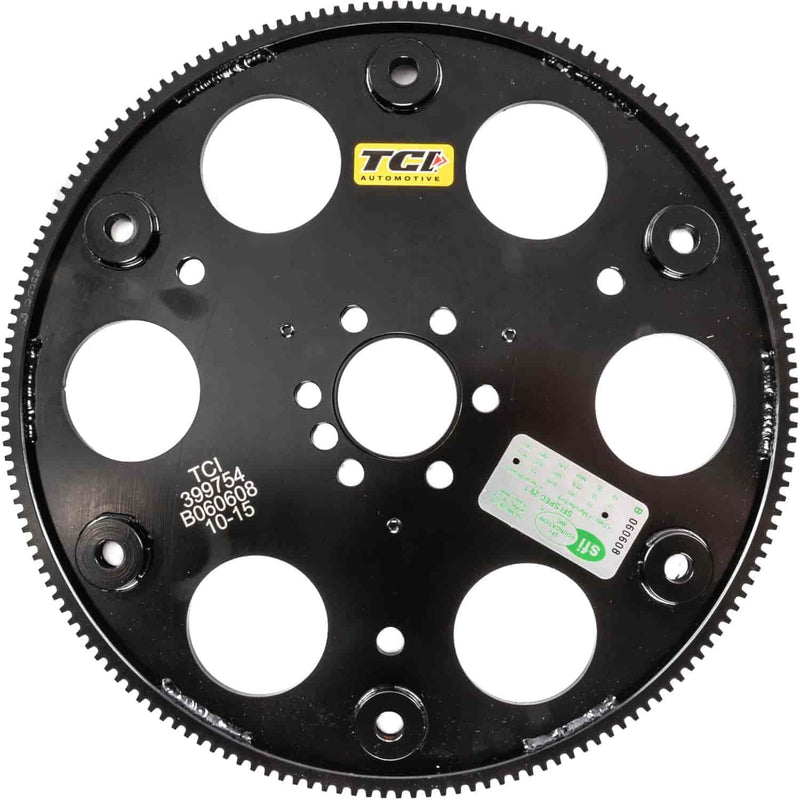 TCI Automotive 399754 Flexplate LS1 to 4L80E Converter/Transmission Wide Pattern