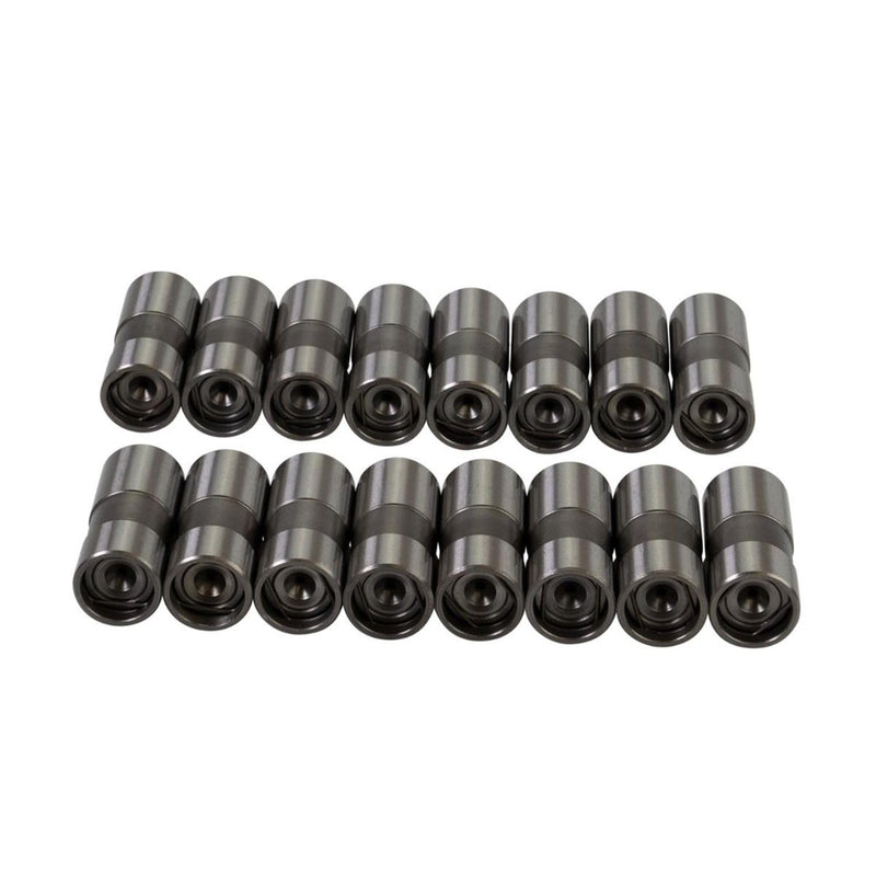 Comp Cams 812D-16 High Energy DLC Hydrualic Flat Tappet Lifters, Chevy .842"