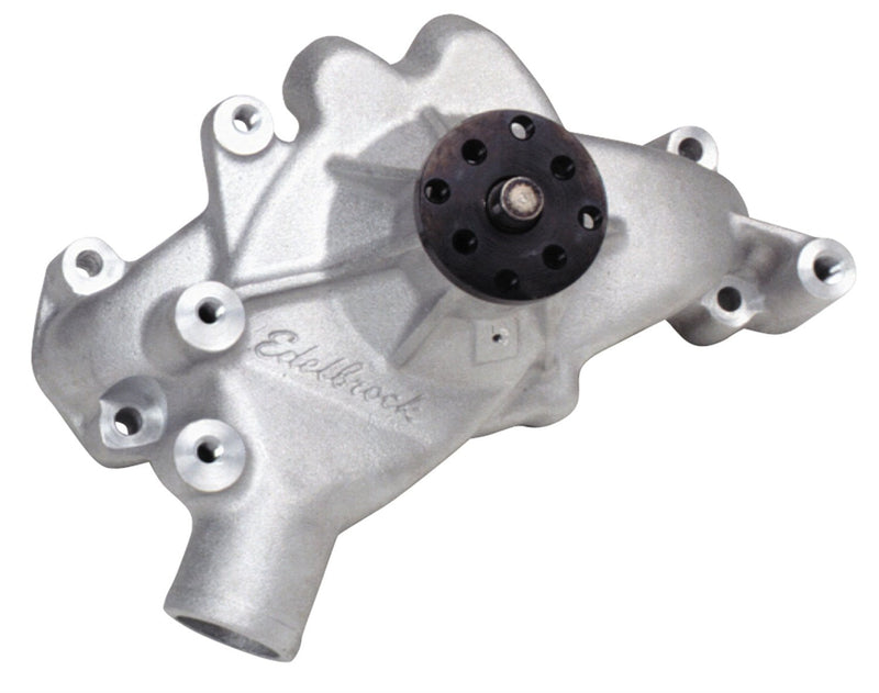 Edelbrock 8851 Long High Volume Victor Series Mechanical Water Pump