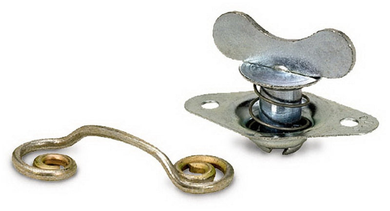 Moroso 71540 Self-Ejecting Fasteners - Set Of 10