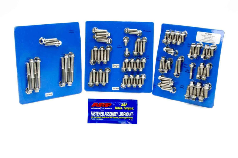 ARP Engine Bolt Kits 555-9602